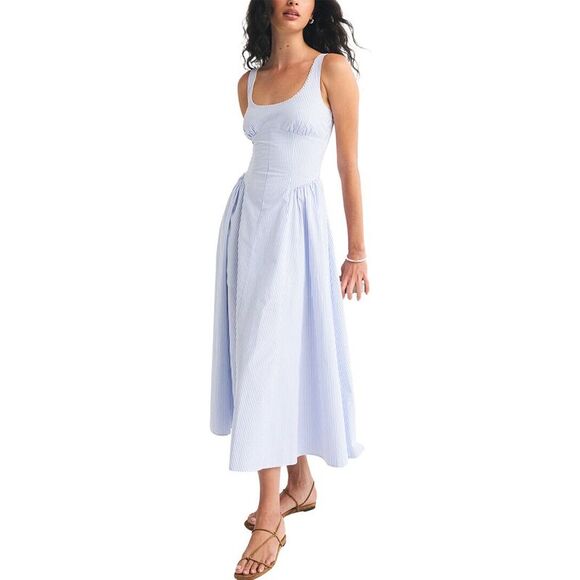 OLOEY Dresses & Skirts - Oloey Womens  Midi Dress